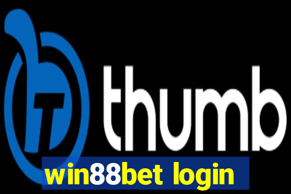 win88bet login